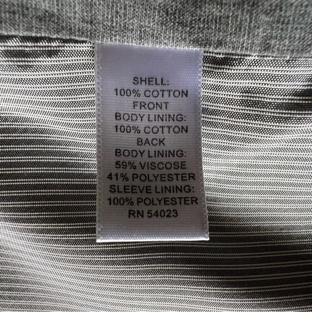 Banana Republic Brown Sport Coat Blazer
